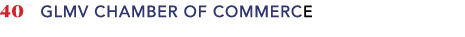 40 GLMV Chamber of Commerce