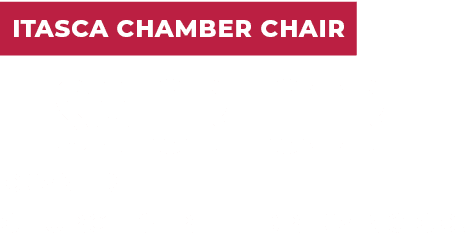 ITASCA CHAMBER CHAIR LISA GREGOR OWNER CHURCH STREET BREWING CO.