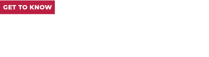 Get to Know Happy Anniversary! Thank you to our renewing members 