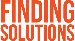 FINDING SOLUTIONS