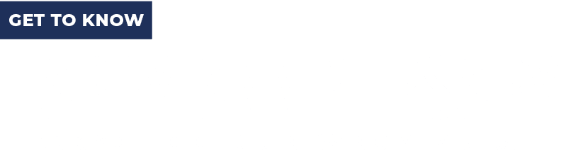 Get to Know HAPPY ANNIVERSARY! Thank you to our renewing members 