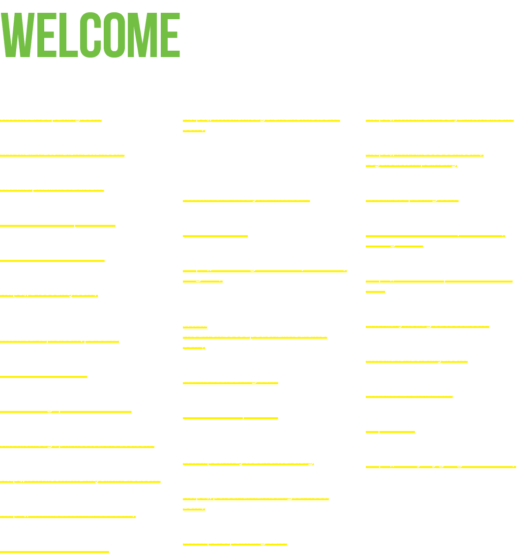 WELCOME NEW MEMBERS! A & A PAVING CONTRACTORS, INC. www.aandapaving.com ALL MATERIALS MATTER, LLC www.allmaterialsmat...
