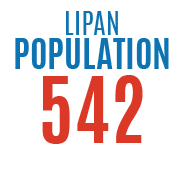 Lipan POPULATION 542