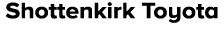 Shottenkirk Toyota