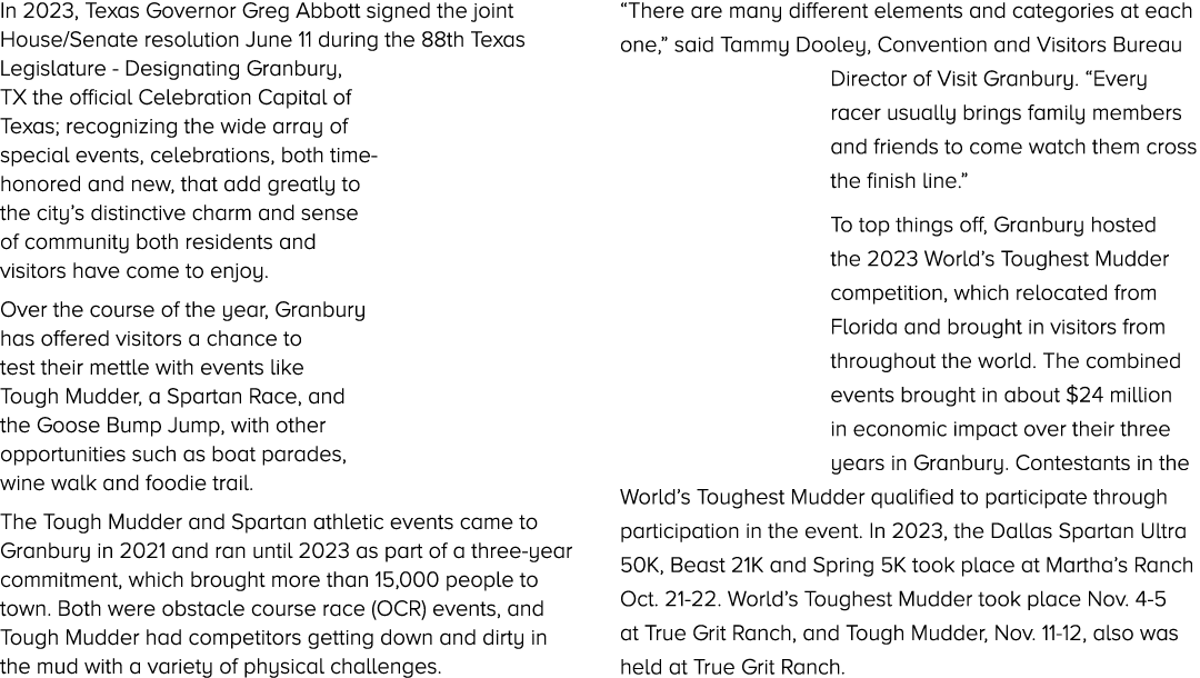 In 2023, Texas Governor Greg Abbott signed the joint House/Senate resolution June 11 during the 88th Texas Legislatur...