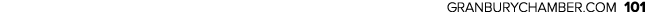 GRANBURYCHAMBER.COM 101