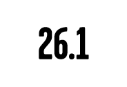 Median Age 26.1