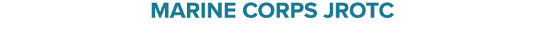 Marine Corps JROTC