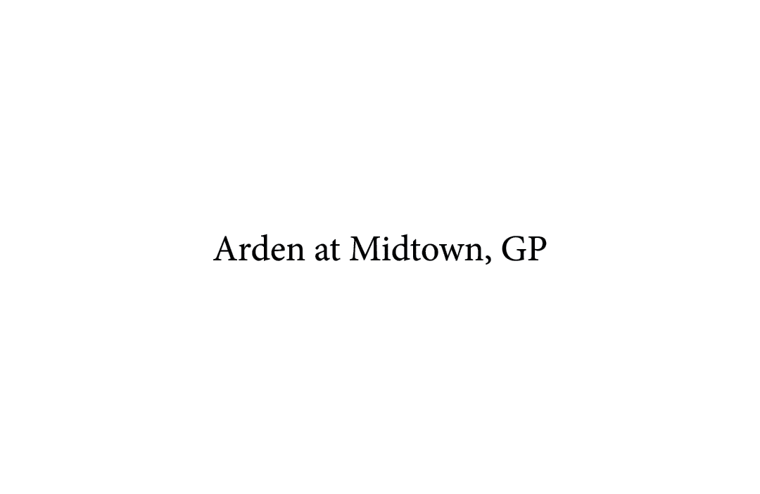 Arden at Midtown, GP
