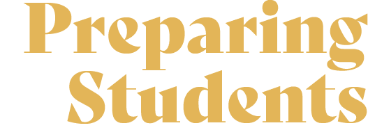 Preparing Students