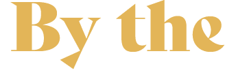 By the