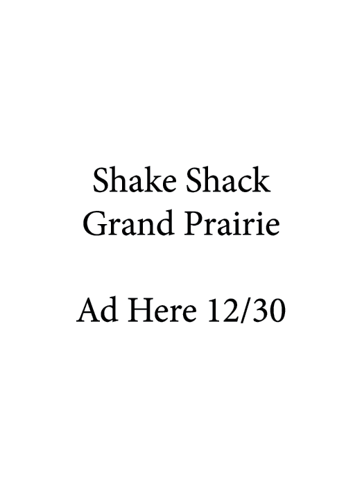 Shake Shack Grand Prairie Ad Here 12/30