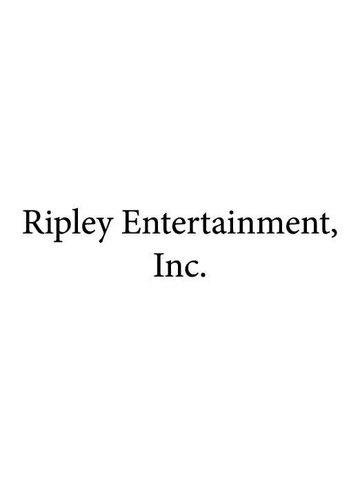 Ripley Entertainment, Inc.