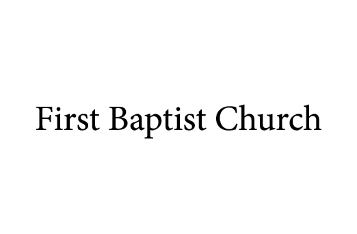First Baptist Church