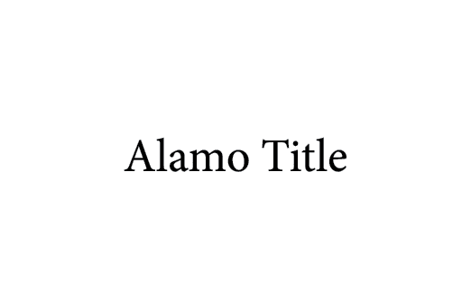 Alamo Title
