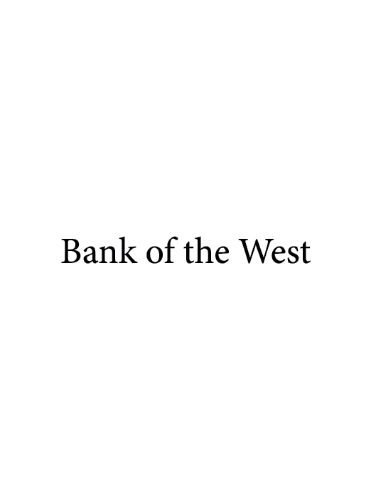 Bank of the West