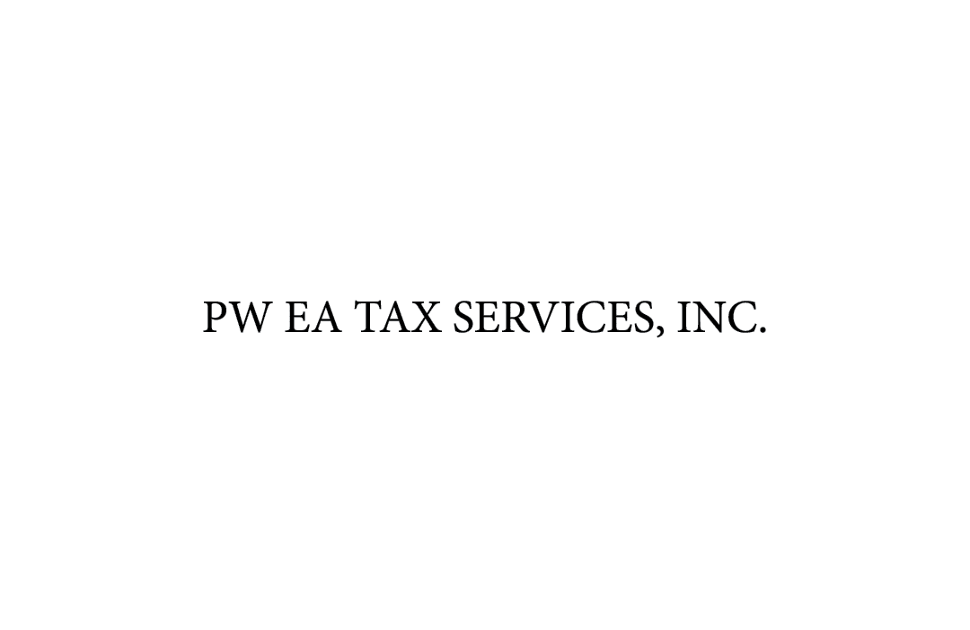 PW EA TAX SERVICES, INC.
