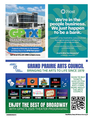 The Guide to Grand Prairie - Grand Prairie Chamber of Commerce