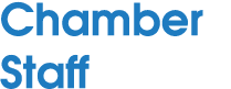 Chamber Staff