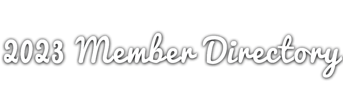 2023 Member Directory