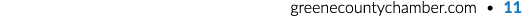 greenecountychamber.com • 11