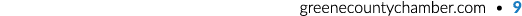 greenecountychamber.com • 9
