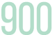 900 
