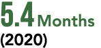 5 4 Months (2020)