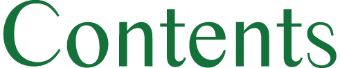 Contents