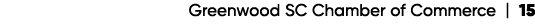 Greenwood SC Chamber of Commerce | 15