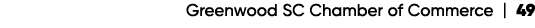 Greenwood SC Chamber of Commerce | 49