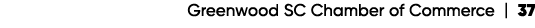 Greenwood SC Chamber of Commerce | 37