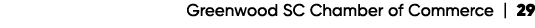 Greenwood SC Chamber of Commerce | 29