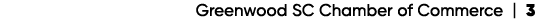 Greenwood SC Chamber of Commerce | 3