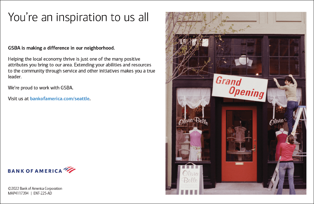 Enterprise, Enterprise Business and Community Engagement, Environmental Social Governance Ad Vault Templates-Digital Ads