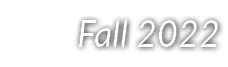 Fall 2022