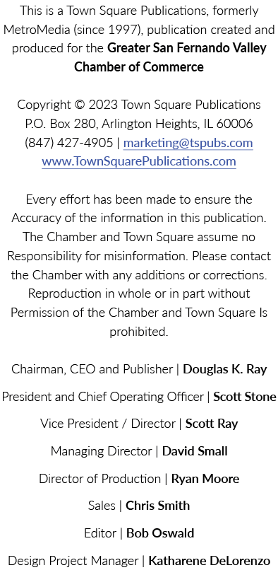 This is a Town Square Publications, formerly MetroMedia (since 1997), publication created and produced for the Greate...