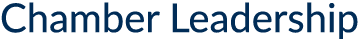 Chamber Leadership