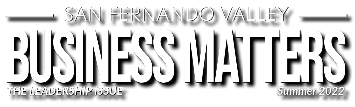 The Leadership Issue,Summer 2022,business matter