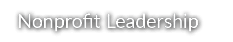 Nonprofit Leadership