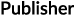 Publisher