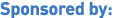 Sponsored by: