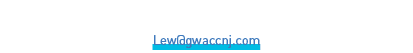 Lew Kimble Executive Director ﻿Lew@gwaccnj.com