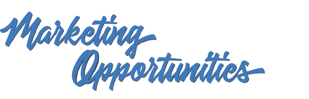 Marketing Opportunities