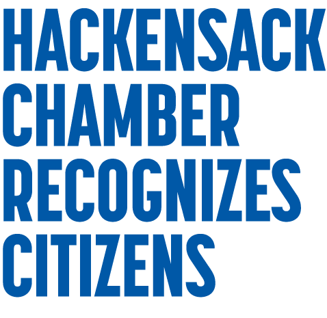 Hackensack Chamber Recognizes Citizens