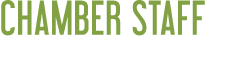 Chamber Staff