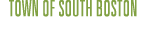 Town of South Boston