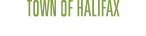 Town of Halifax