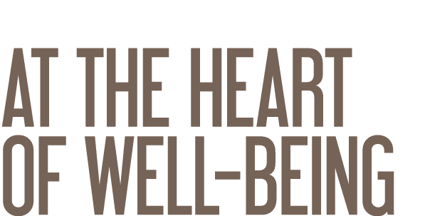 At the Heart of Well being 