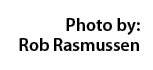Photo by: Rob Rasmussen